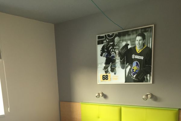 Sport Hotel Sletiště (Kladno)